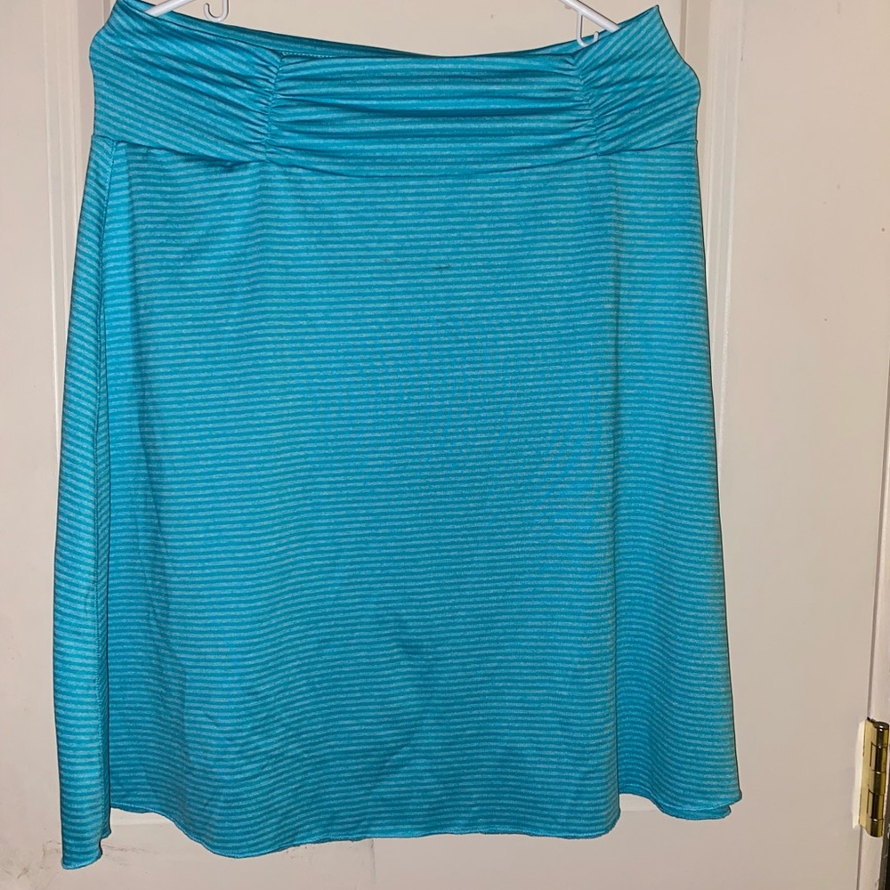 TRANQUILITY BY COLORADO CLOTHING skirt NWOT